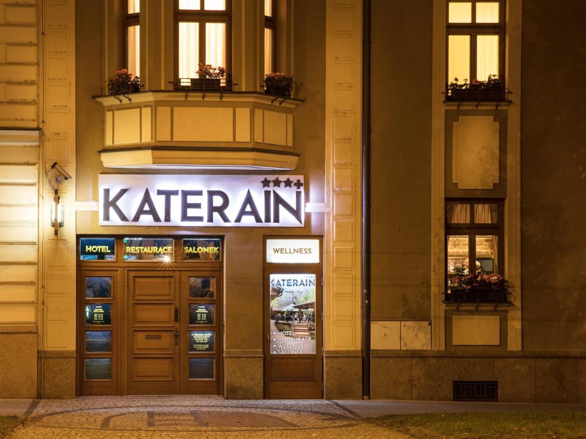 Katerain Hotel, Restaurace, Wellness Opava Exterior foto