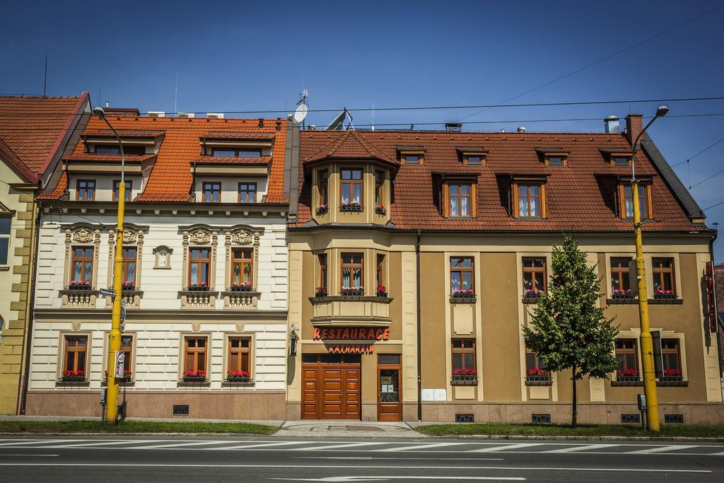 Katerain Hotel, Restaurace, Wellness Opava Exterior foto